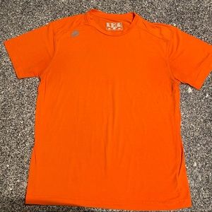 New Balance Shirt Men's Medium  Short Sleeve
